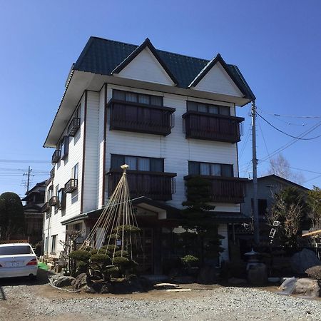 Guesthouse Hiiragi Jamanakako Kültér fotó