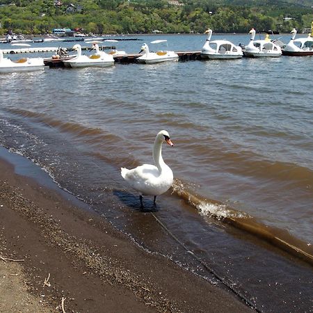 Guesthouse Hiiragi Jamanakako Kültér fotó