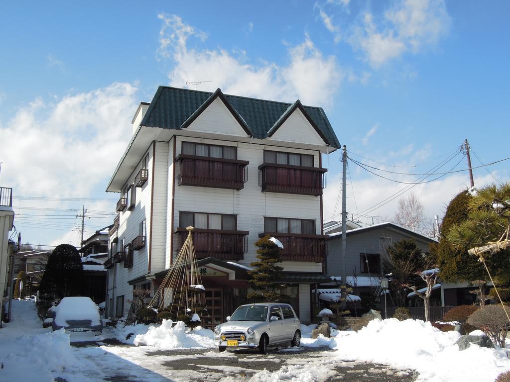 Guesthouse Hiiragi Jamanakako Kültér fotó