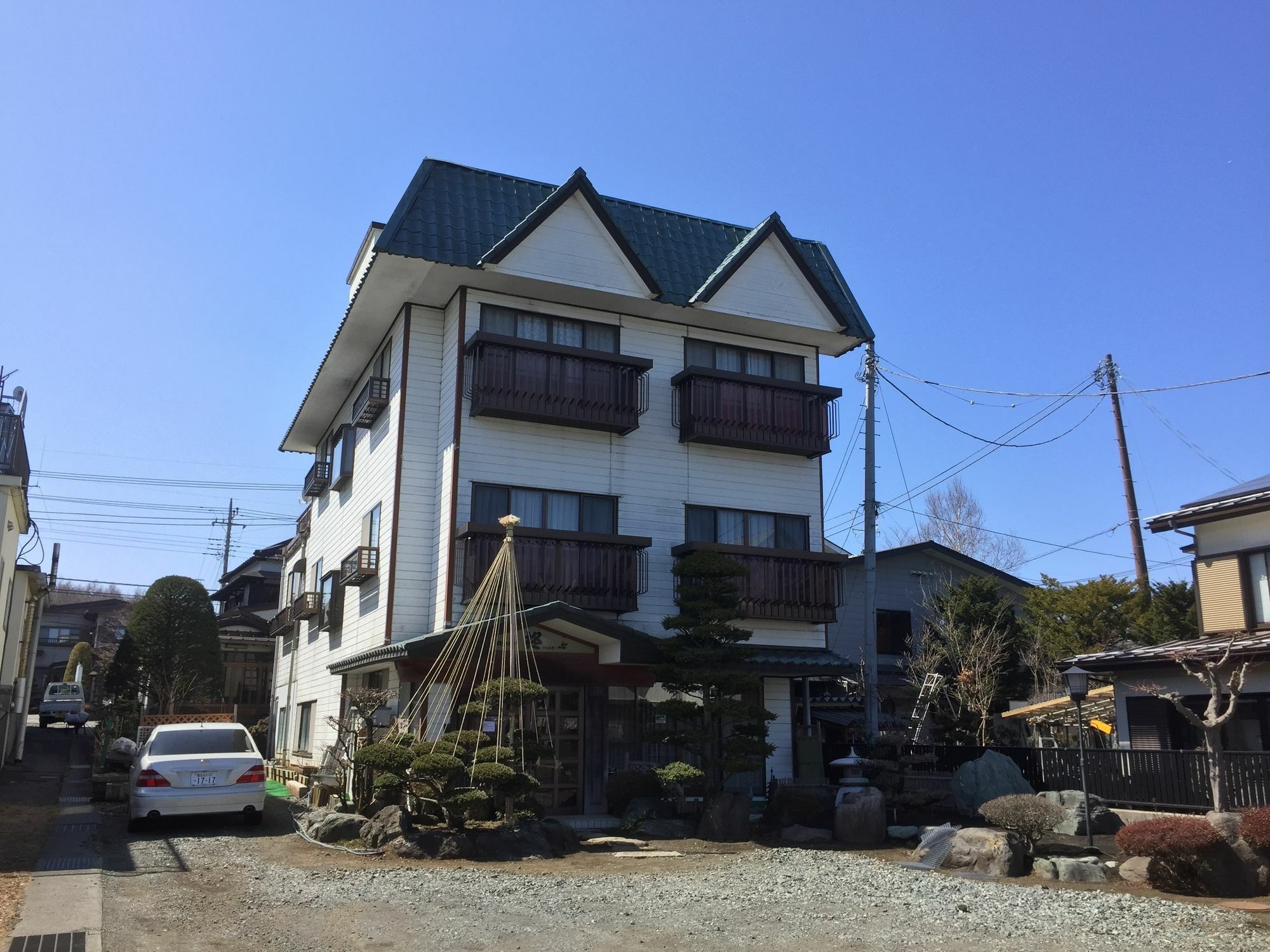 Guesthouse Hiiragi Jamanakako Kültér fotó